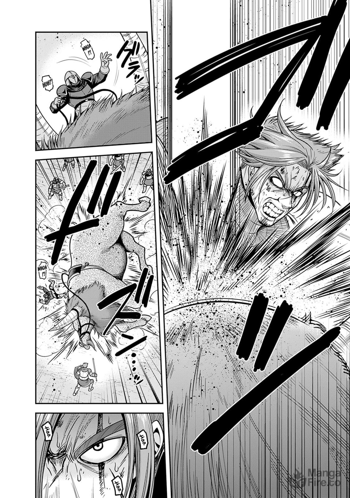A Queen's Heavy Resposibility… A Knight's Loyalty And a Sibling's Thoughts page 14