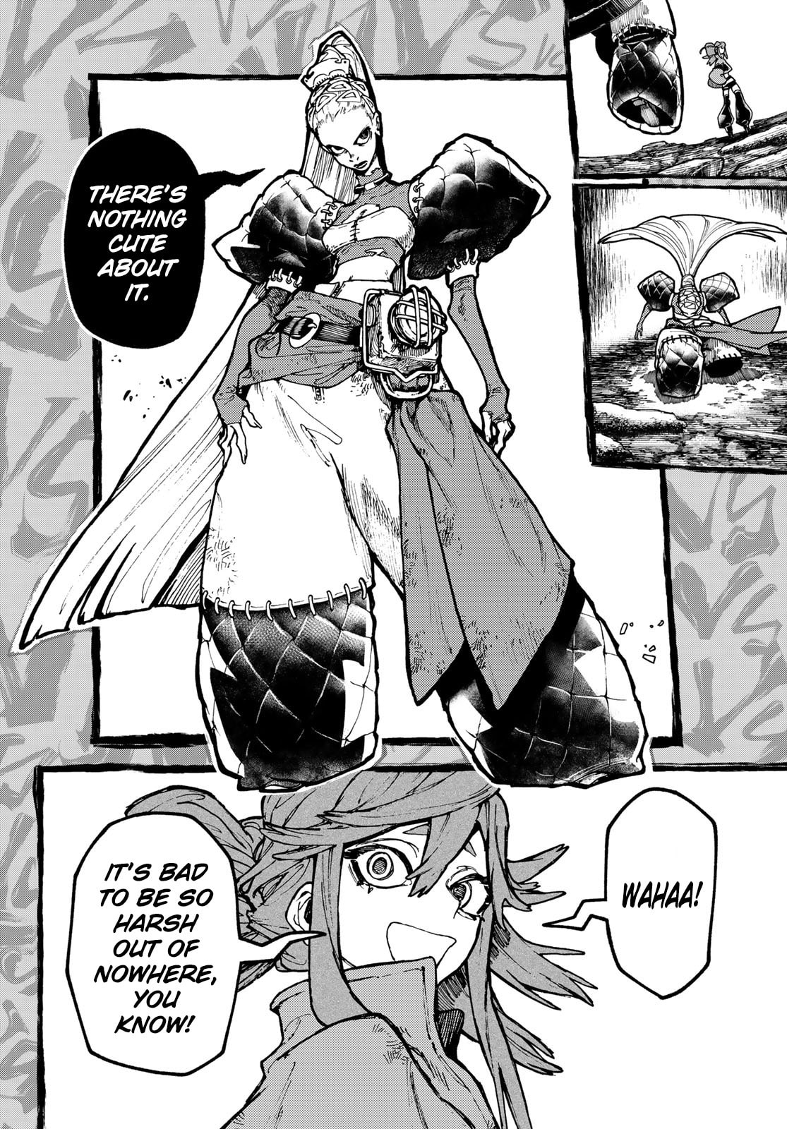 Gachiakuta – Chapter 49 page 15