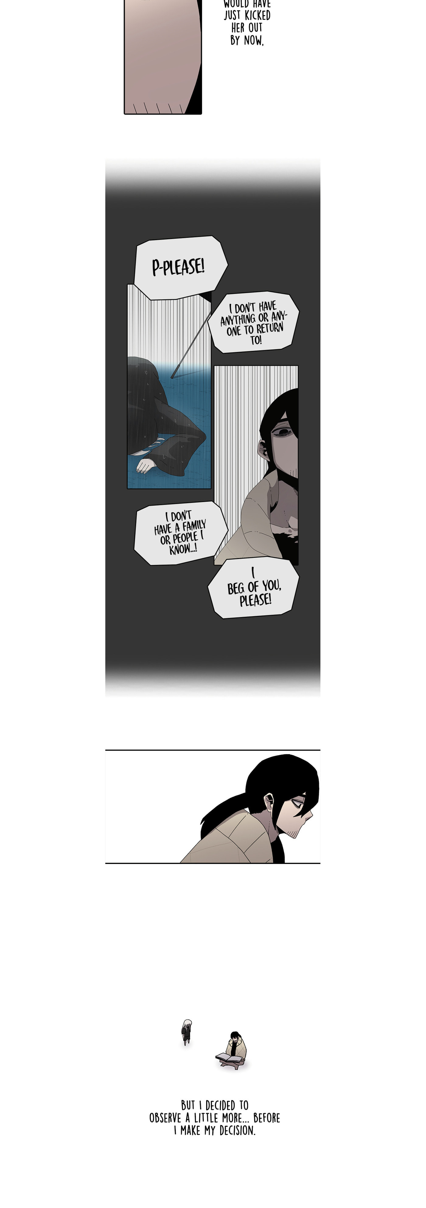 The House Without Time – Chapter 8 page 8