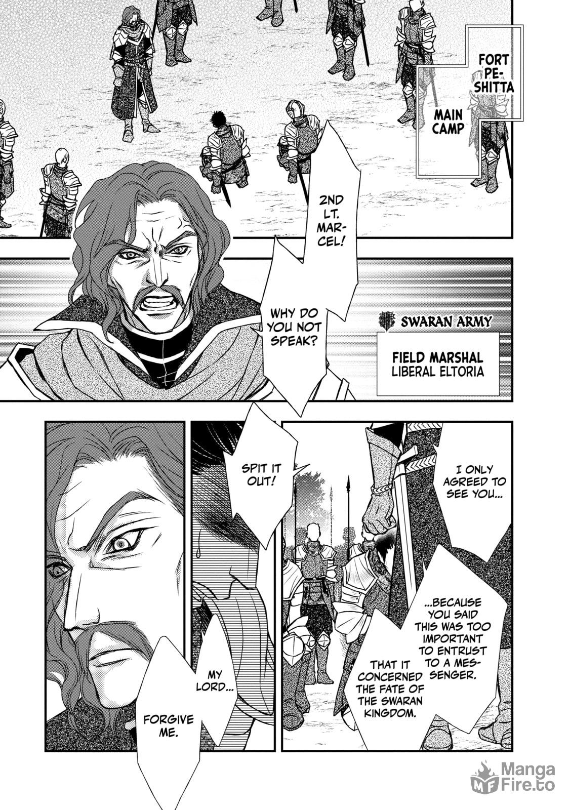 Death's Daughter and the Ebony Blade – Chapter 23 page 8