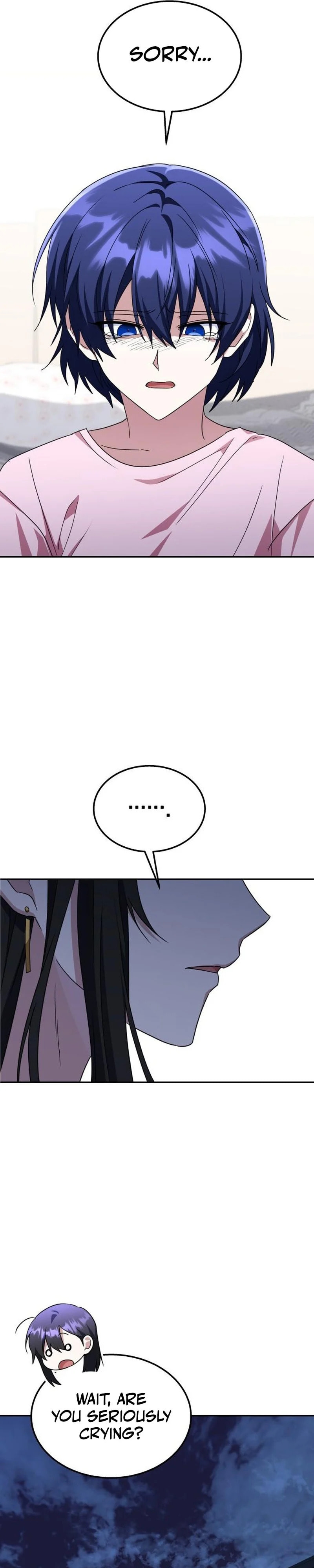 The Returned C-Rank Tank Won't Die! – Chapter 11 page 9