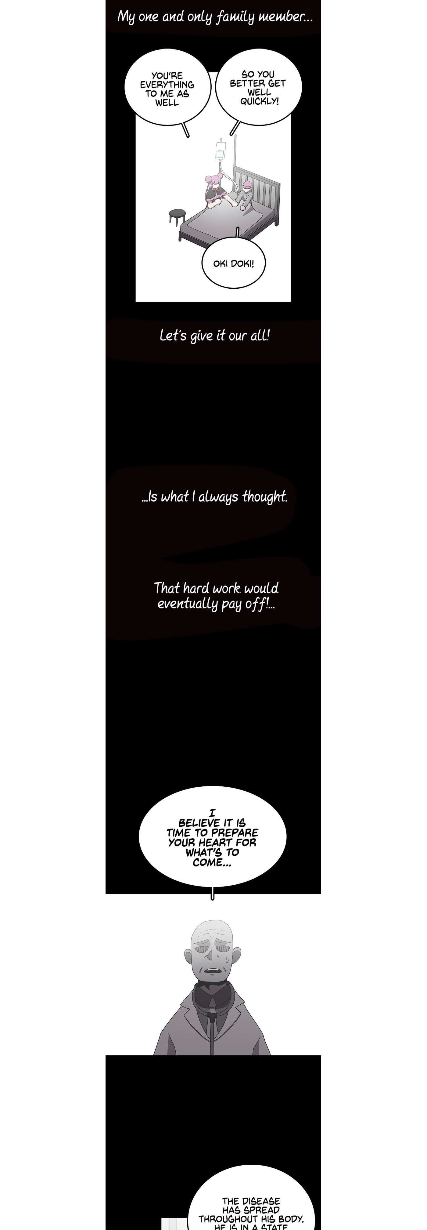The House Without Time – Chapter 17 page 14