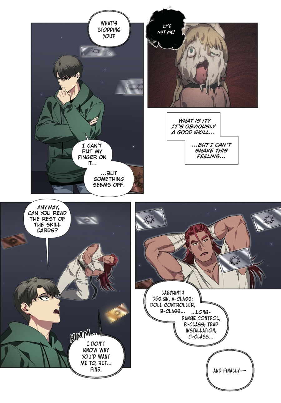 SSS-Class Revival Hunter (Book Version) – Chapter 14 page 16