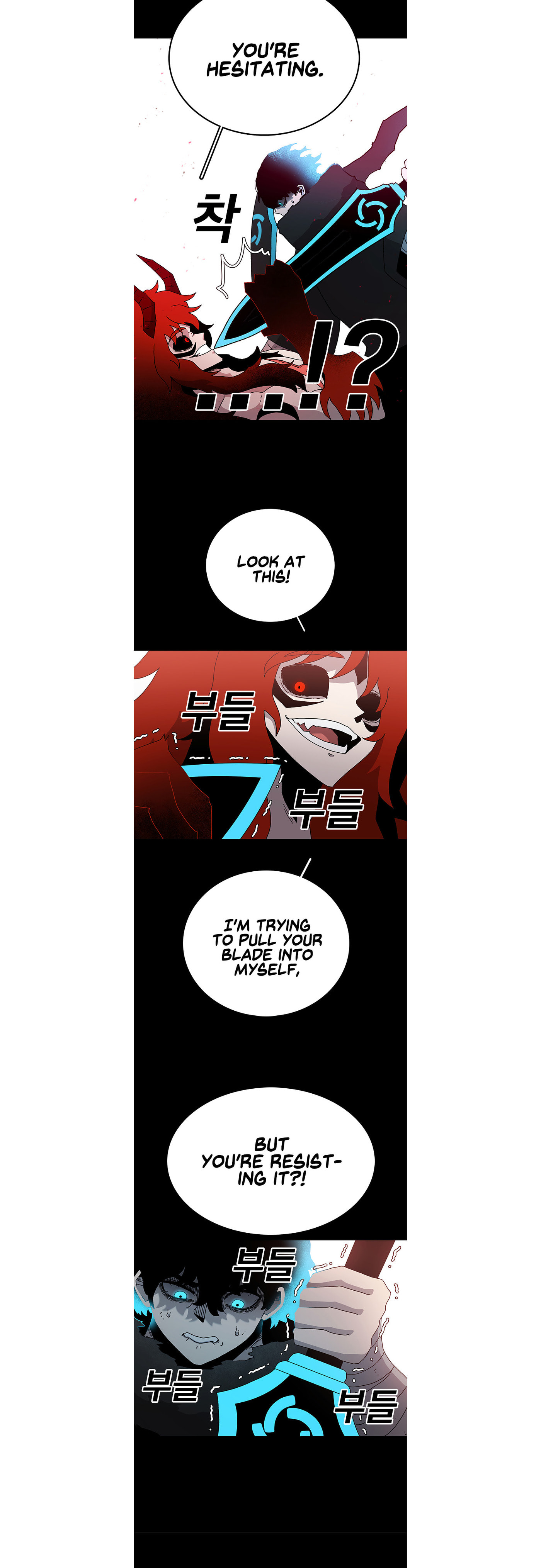 The House Without Time – Chapter 18 page 21