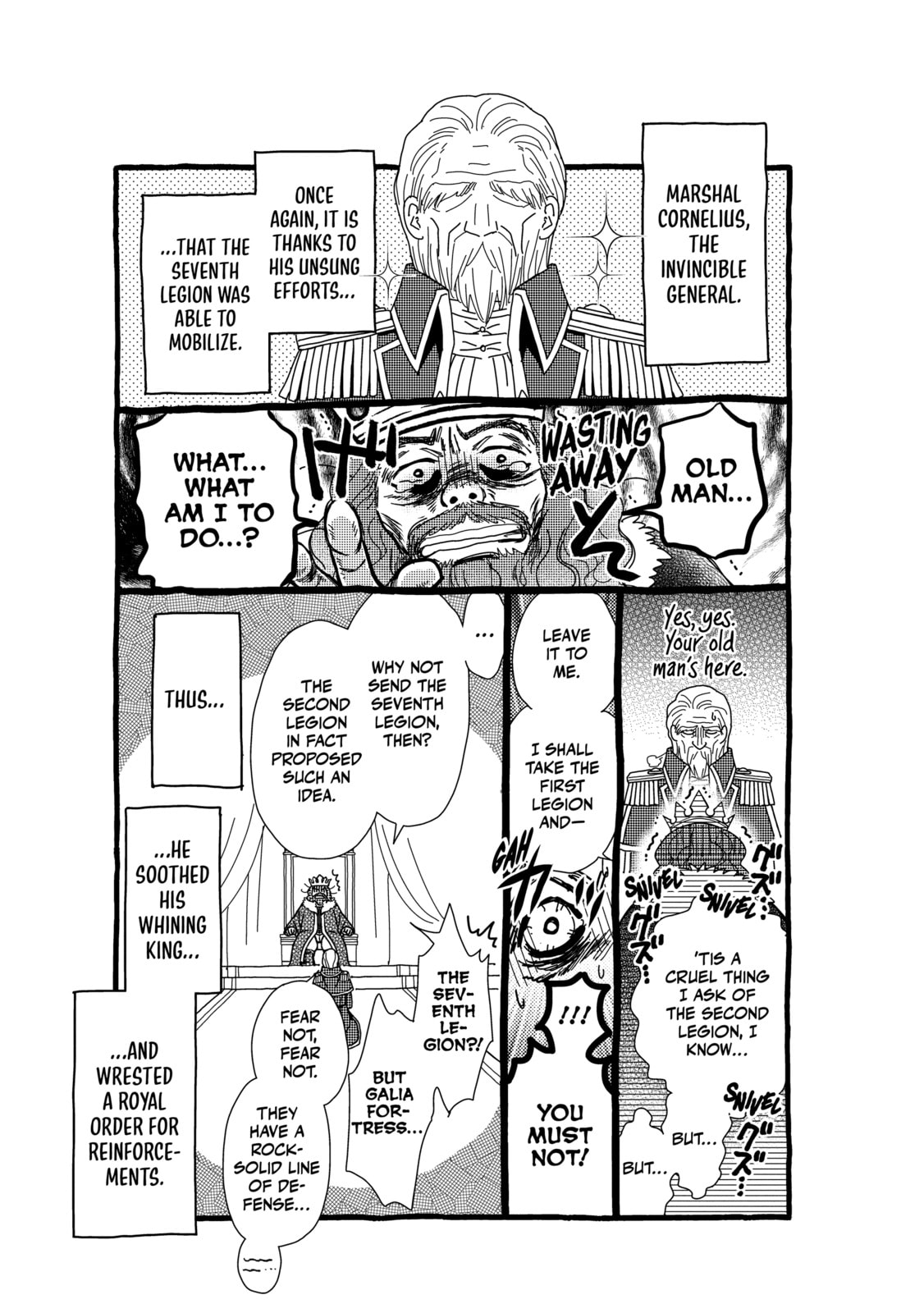 Death's Daughter and the Ebony Blade – Chapter 18 page 16