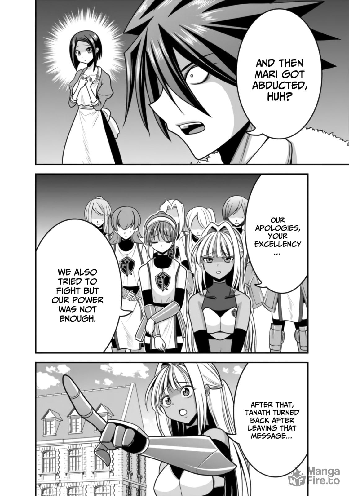 The princess got abducted?! Take her back, Nana Kanou! page 24
