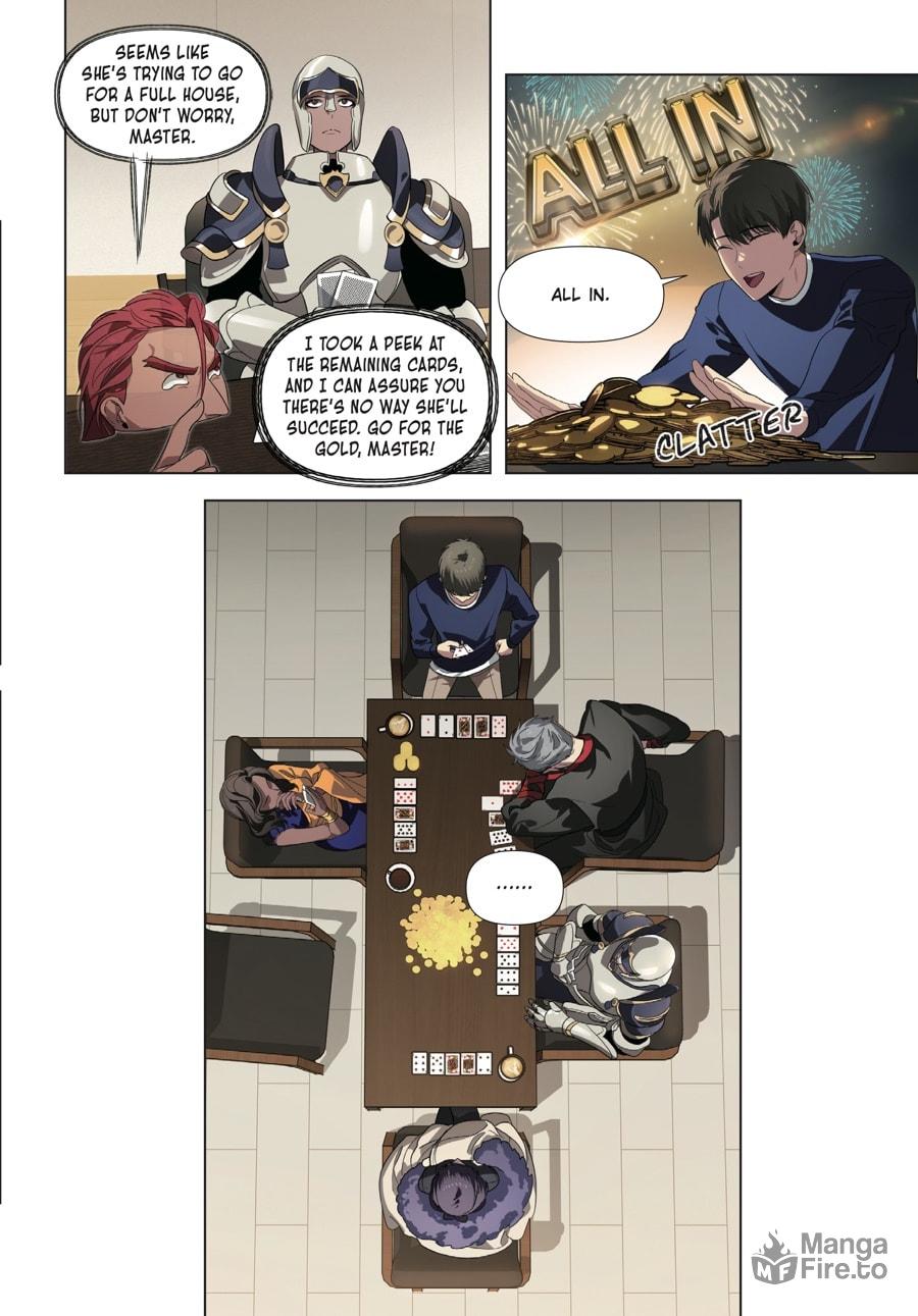 SSS-Class Revival Hunter (Book Version) – Chapter 18 page 2