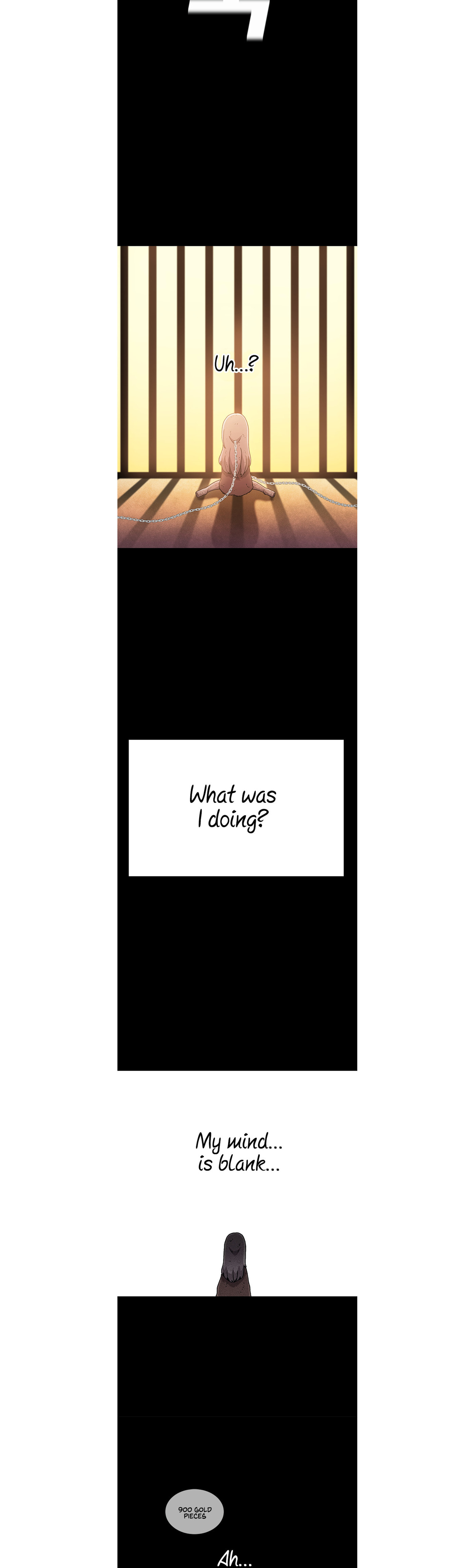 The House Without Time – Chapter 9 page 23