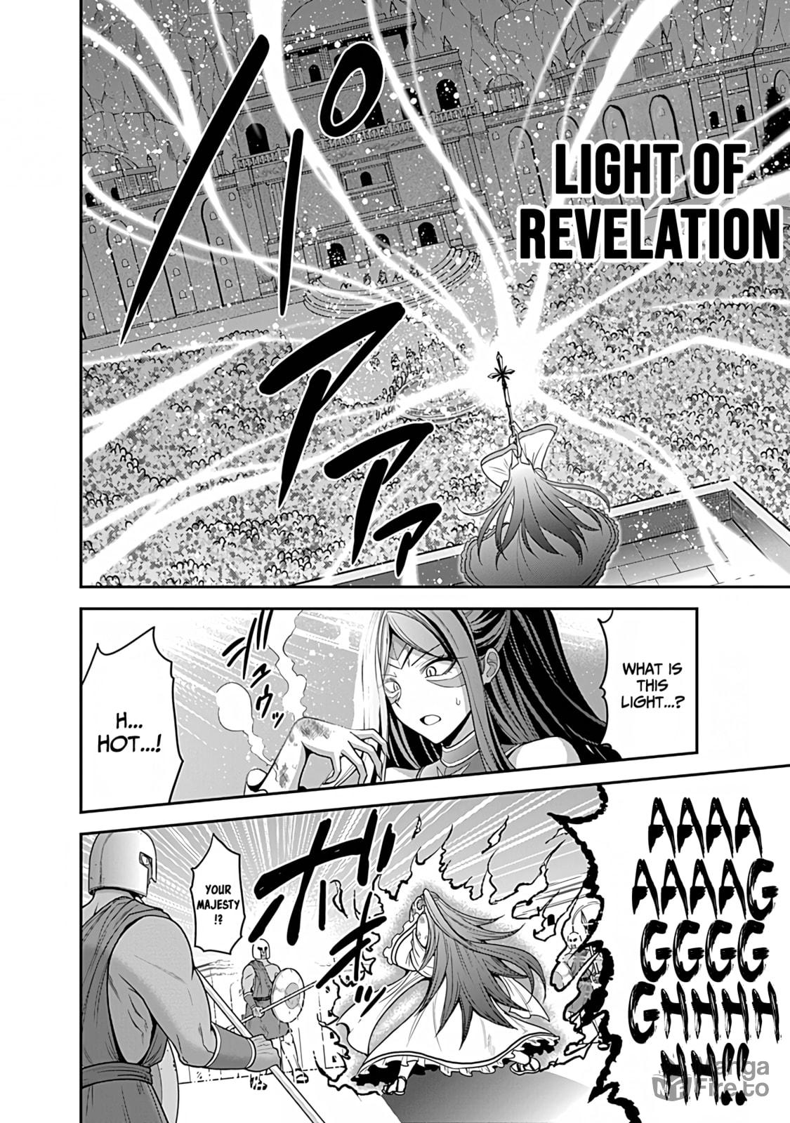 The trap of a betwitching beauty! Retake The Kingdom! page 24
