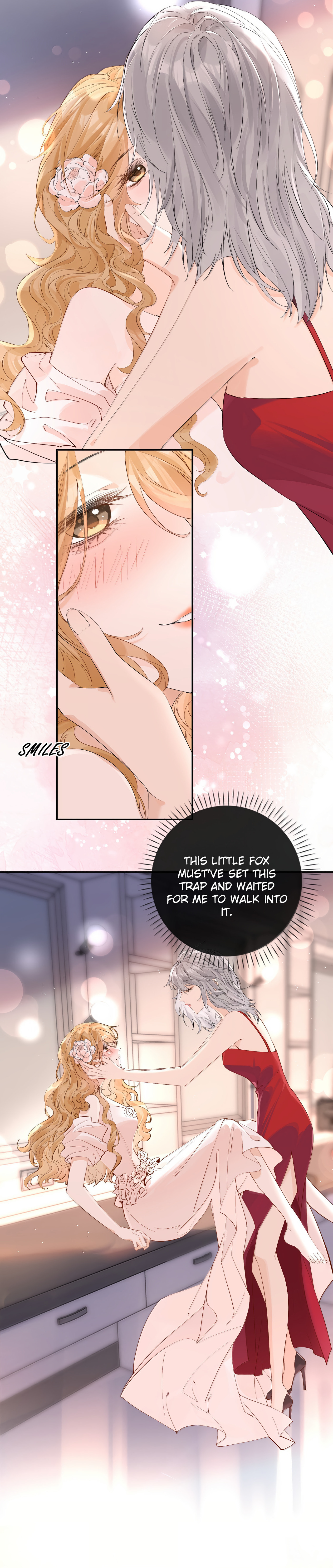Would You Like To Be My Patron? page 1