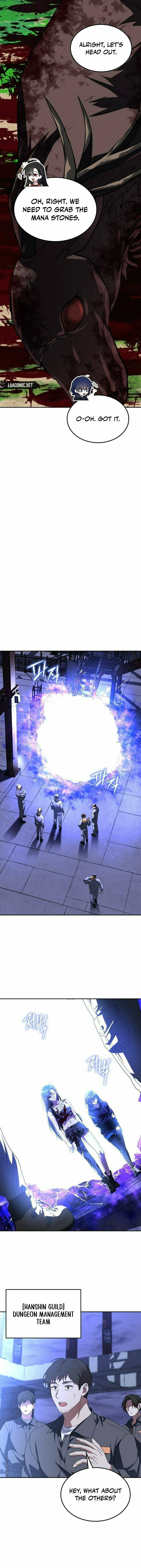 The Returned C-Rank Tank Won't Die! – Chapter 3 page 17