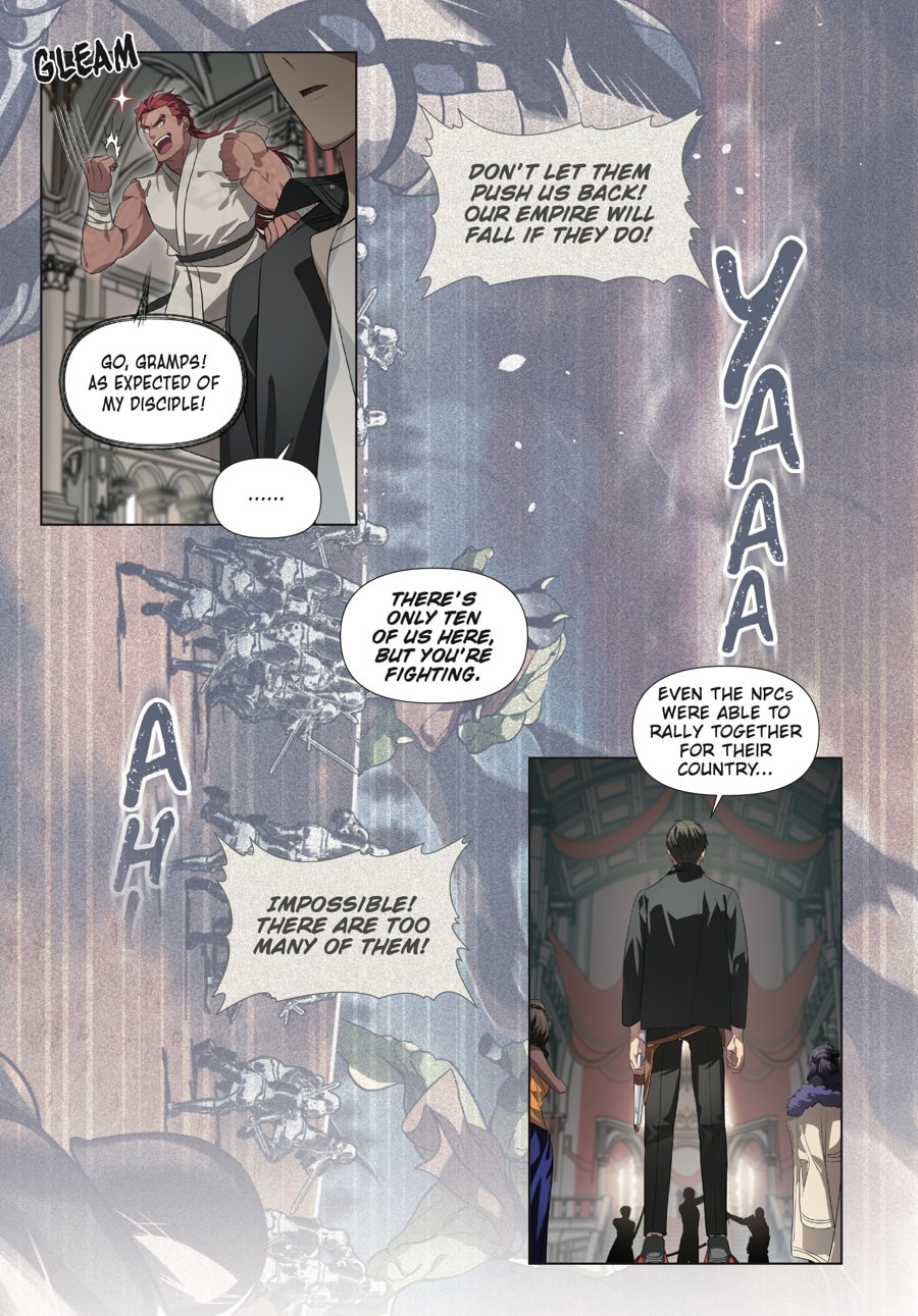 SSS-Class Revival Hunter (Book Version) – Chapter 23 page 7