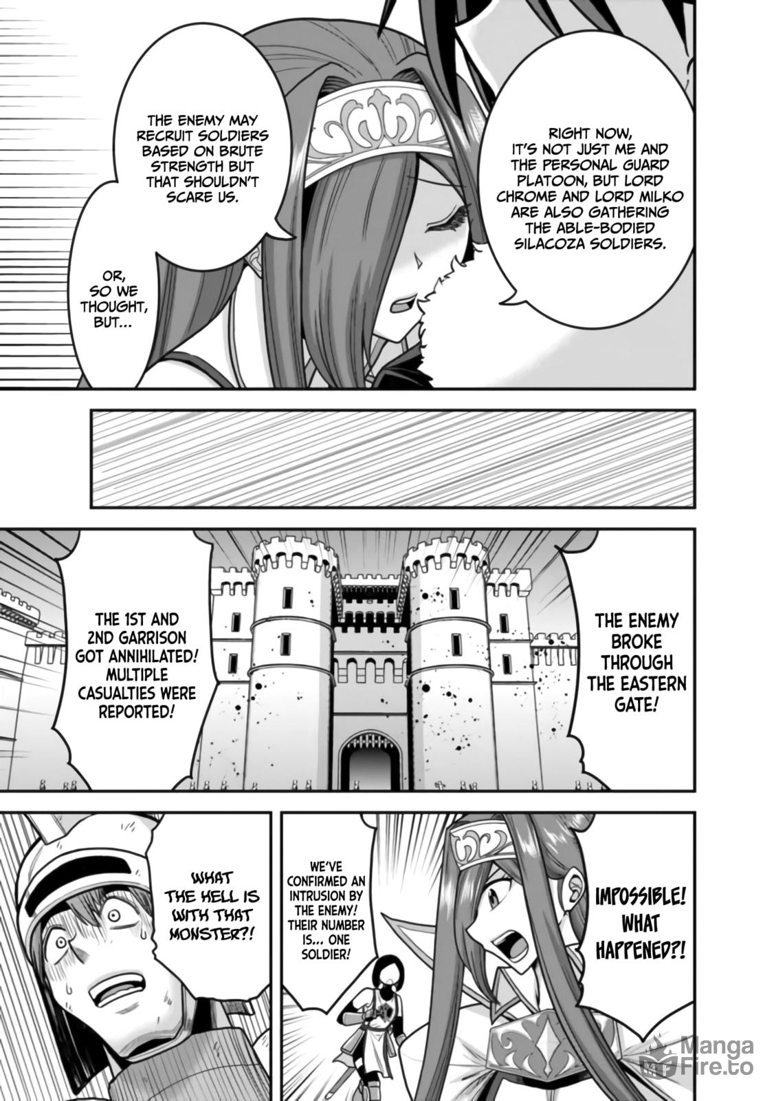 The princess got abducted?! Take her back, Nana Kanou! page 5