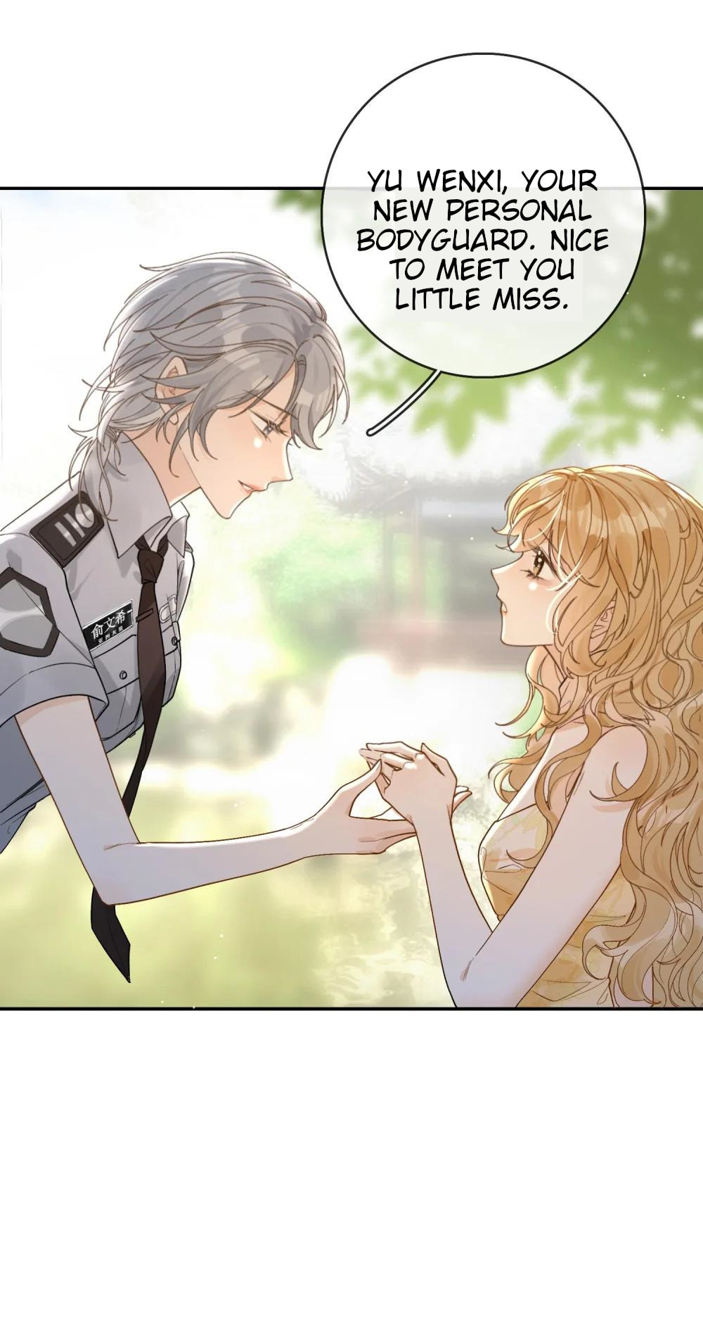 Very Happy It's You page 30