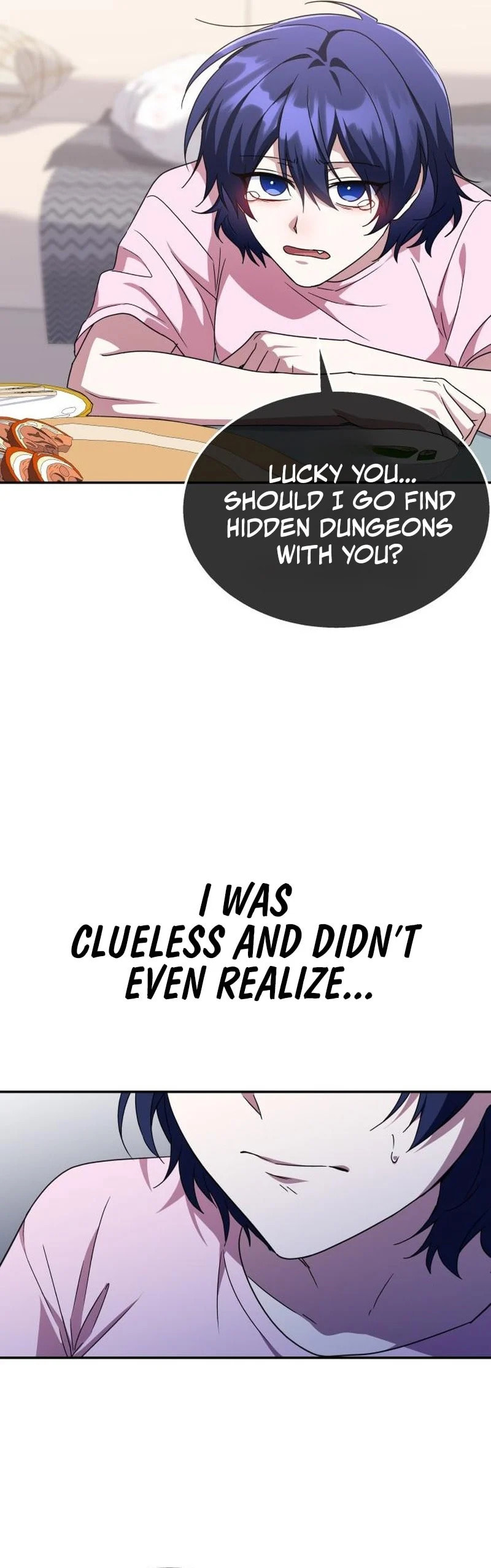 The Returned C-Rank Tank Won't Die! – Chapter 11 page 3