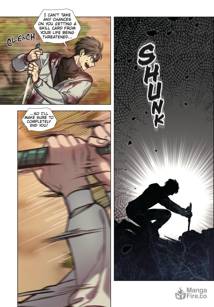 SSS-Class Revival Hunter (Book Version) – Chapter 4 page 23