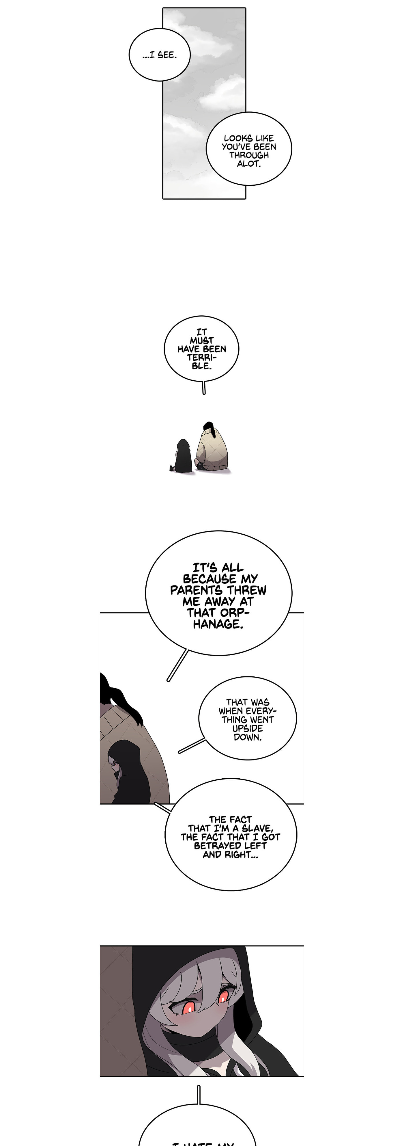 The House Without Time – Chapter 8 page 15