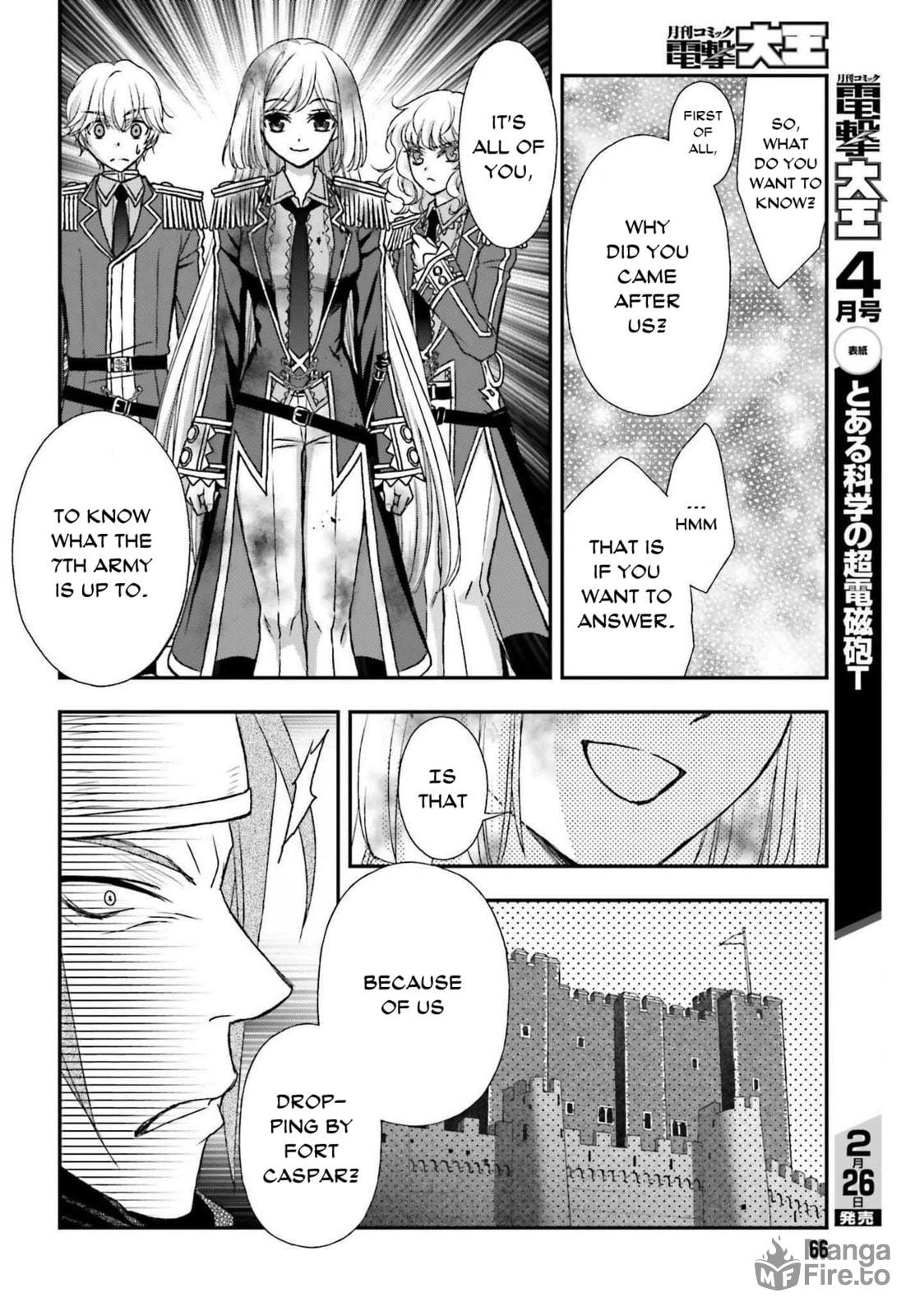 Death's Daughter and the Ebony Blade – Chapter 26 page 5