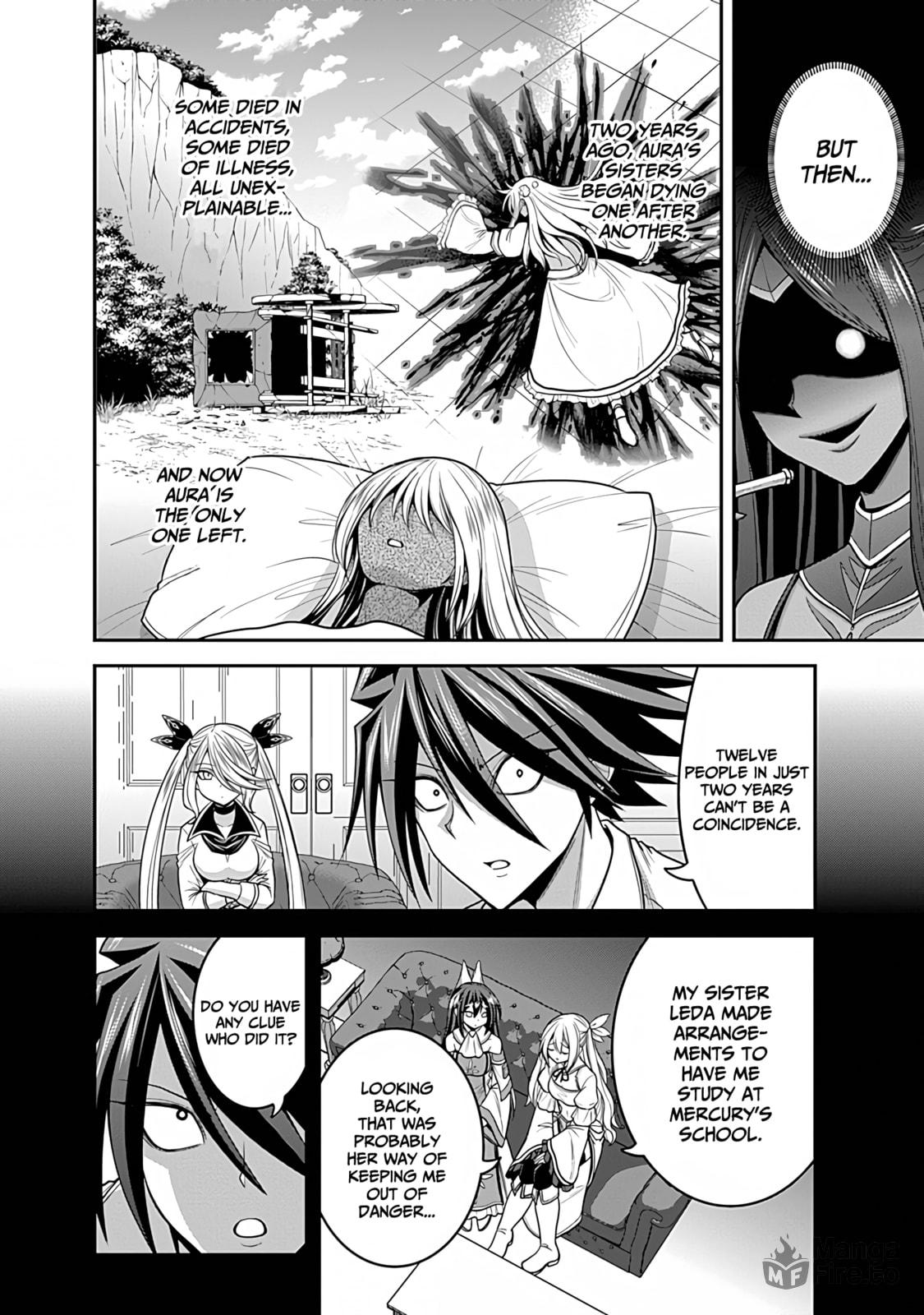 The trap of a betwitching beauty! Retake The Kingdom! page 8