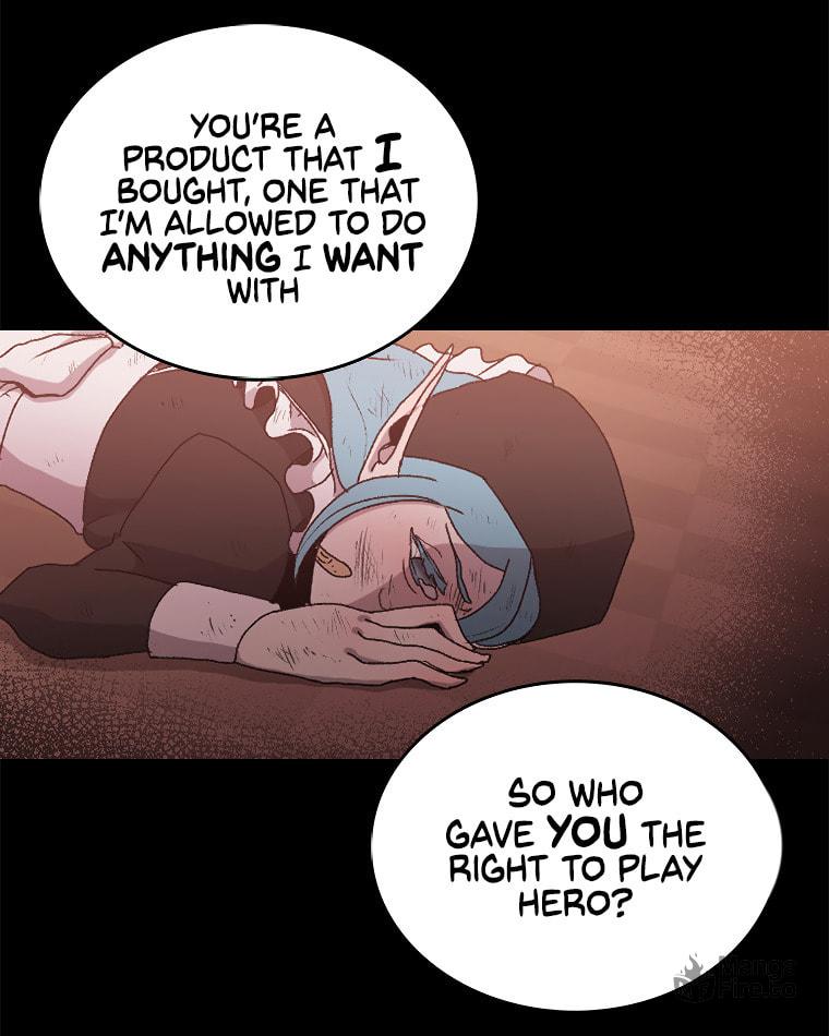 The House Without Time – Chapter 1 page 84