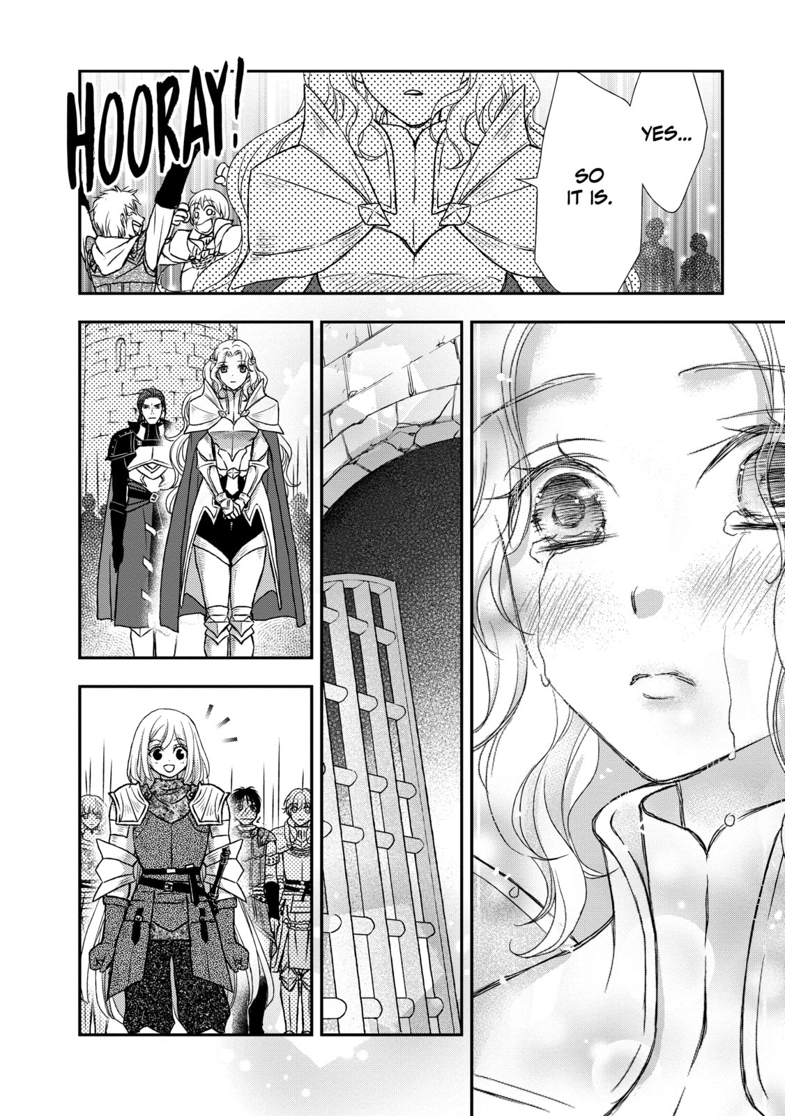 Death's Daughter and the Ebony Blade – Chapter 23 page 21