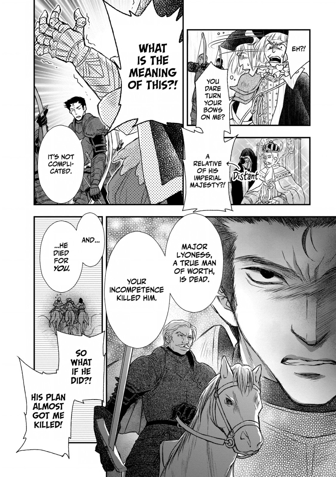 Death's Daughter and the Ebony Blade – Chapter 11 page 7