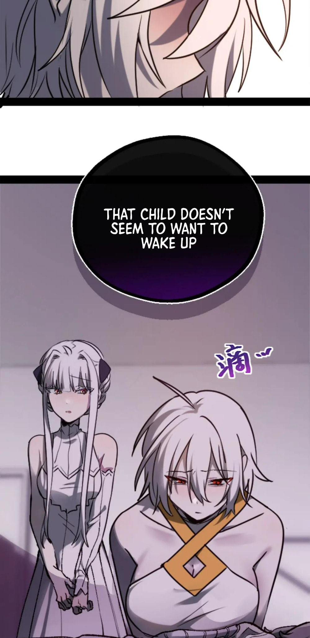 Hei Xue, Bai Yue, Yong Sheng Hua (Colored) – Chapter 10 page 3