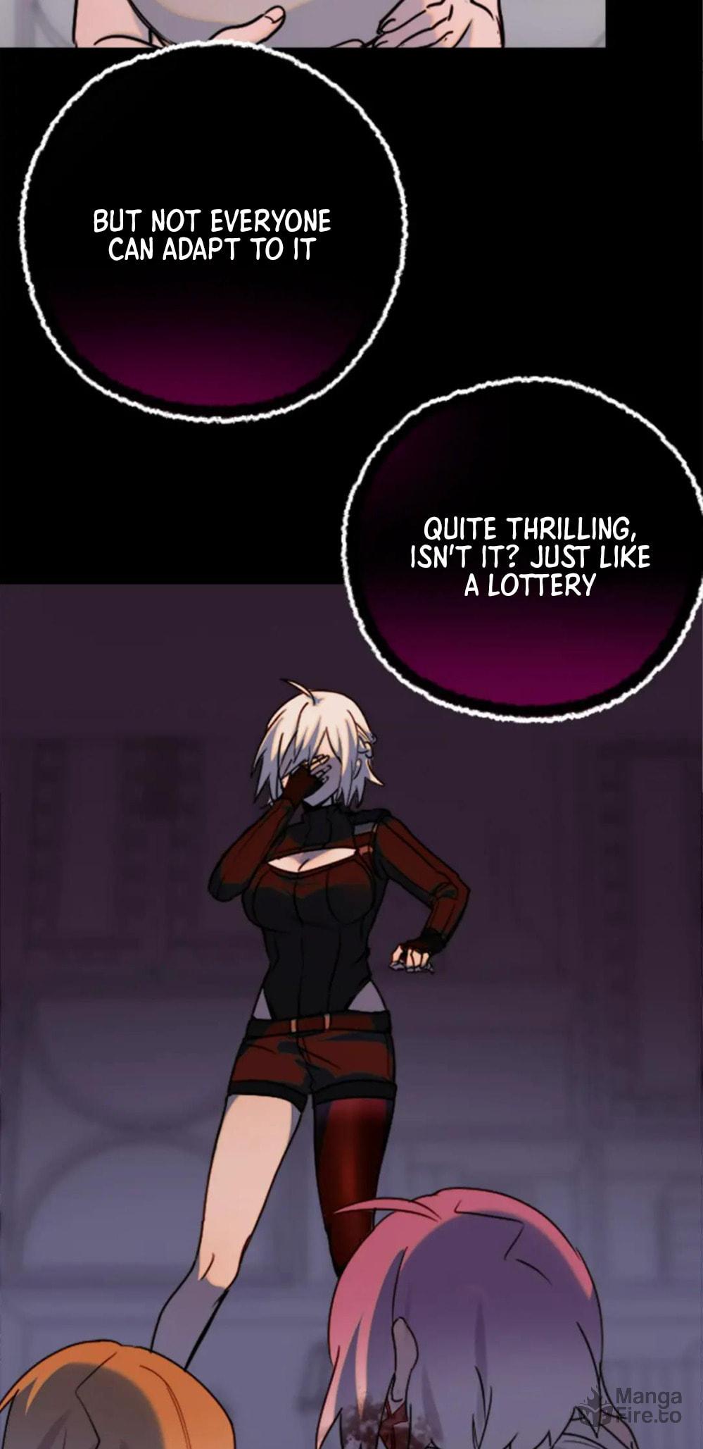 Hei Xue, Bai Yue, Yong Sheng Hua (Colored) – Chapter 7 page 8