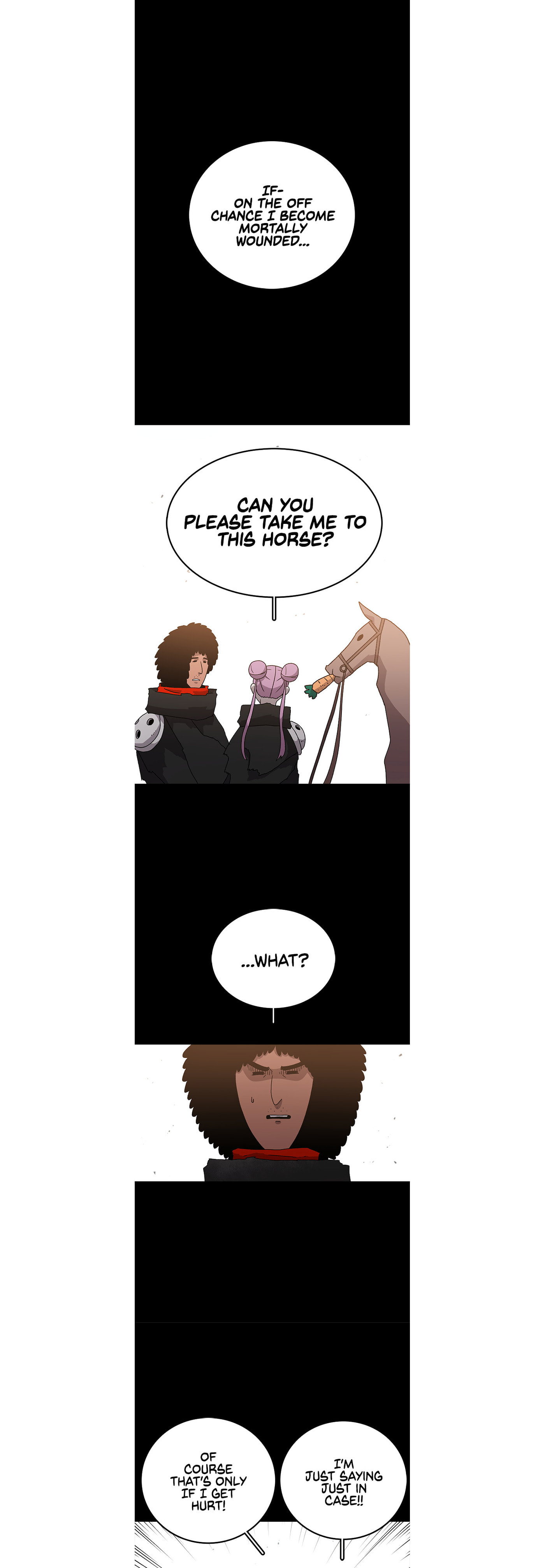 The House Without Time – Chapter 17 page 3
