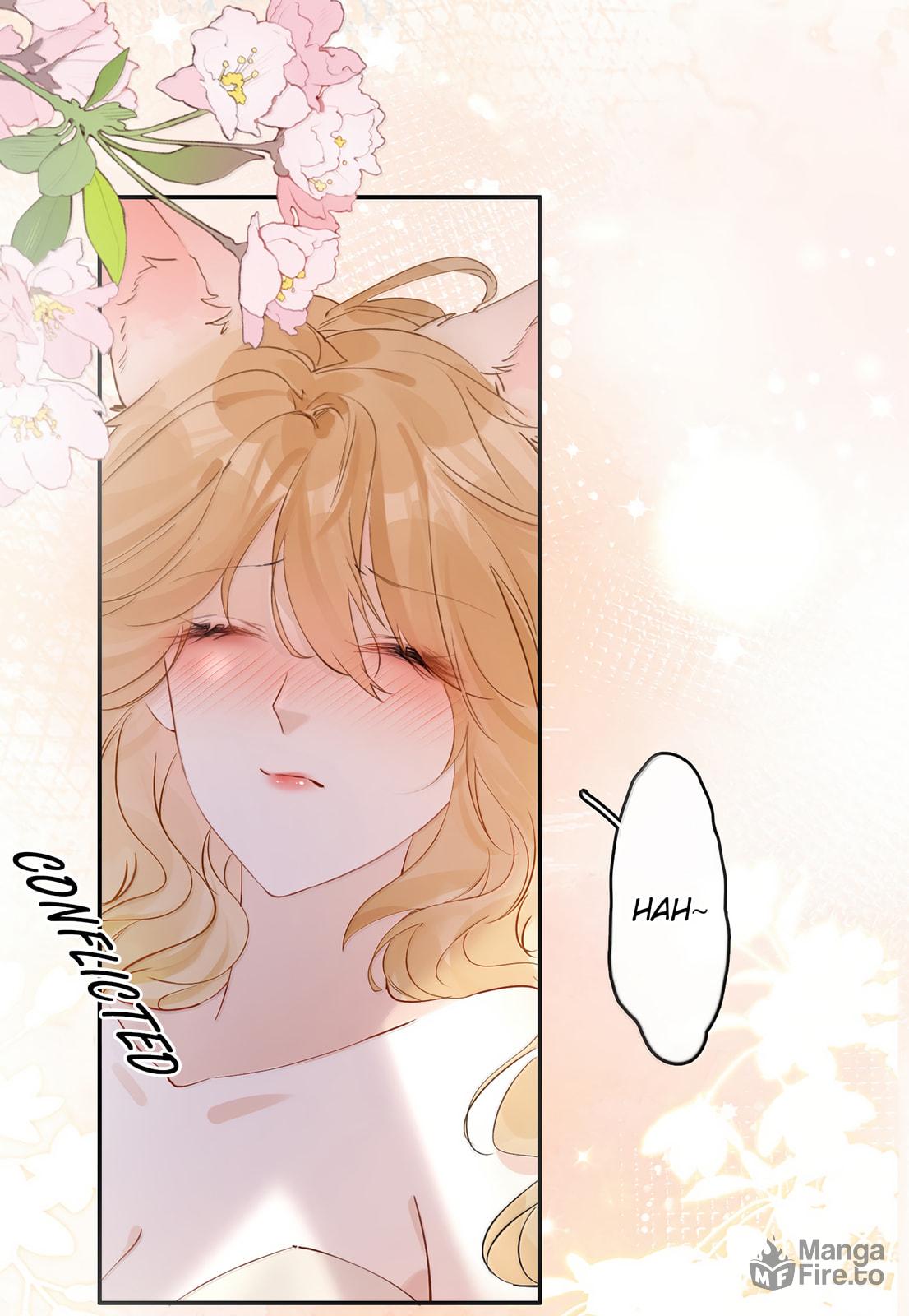 The Scent Of A Wolf Is Disgusting page 9