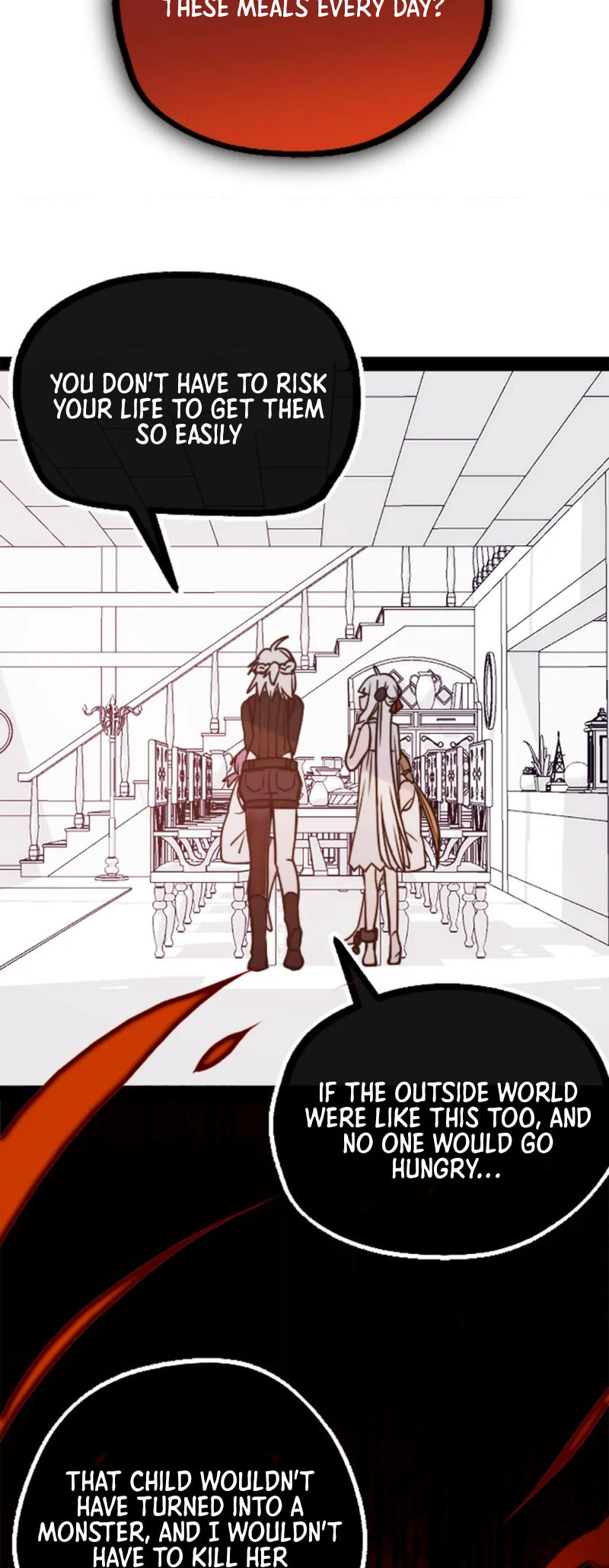 Hei Xue, Bai Yue, Yong Sheng Hua (Colored) – Chapter 5 page 31