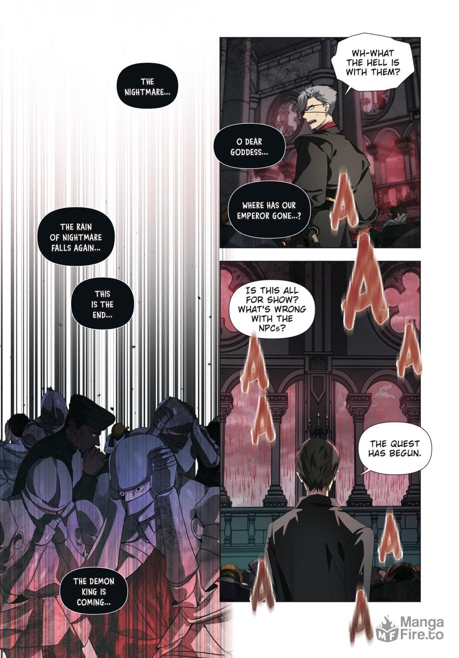 SSS-Class Revival Hunter (Book Version) – Chapter 27 page 2