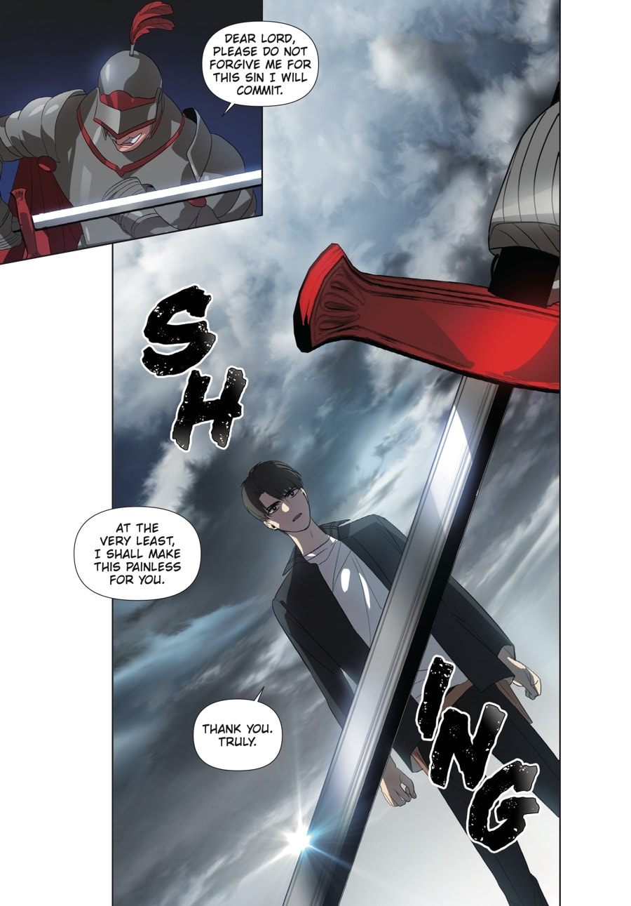 SSS-Class Revival Hunter (Book Version) – Chapter 20 page 22