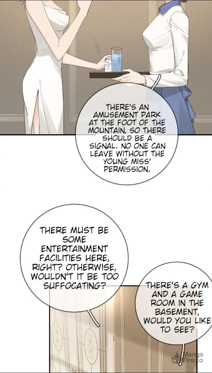 I Want To Leave page 19