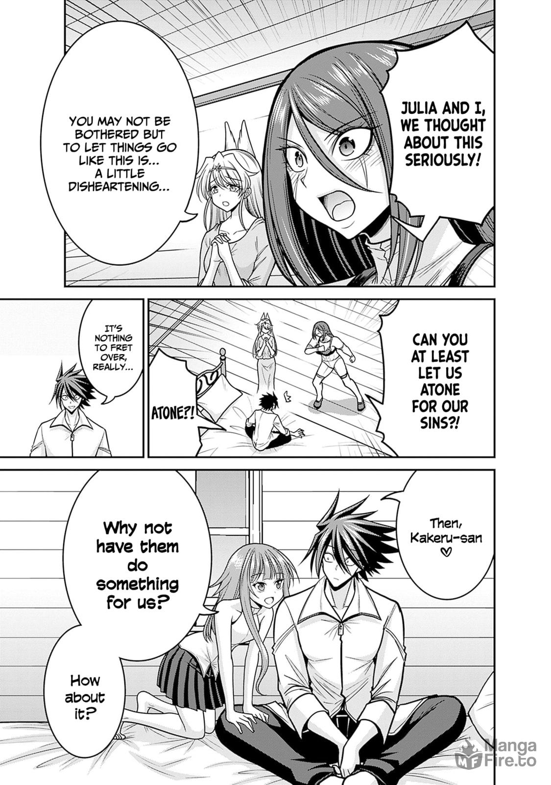 The strong discovers The Power of Bond and Love page 9