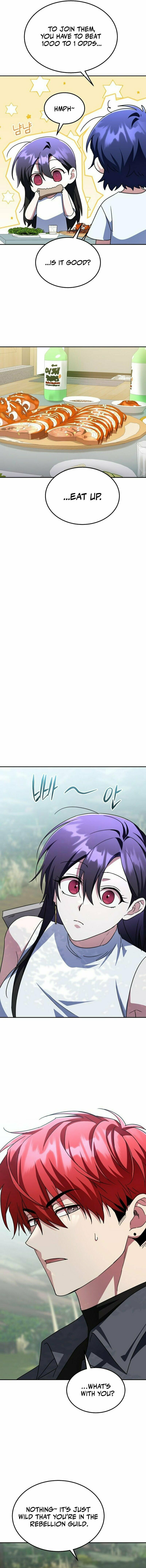 The Returned C-Rank Tank Won't Die! – Chapter 8 page 15