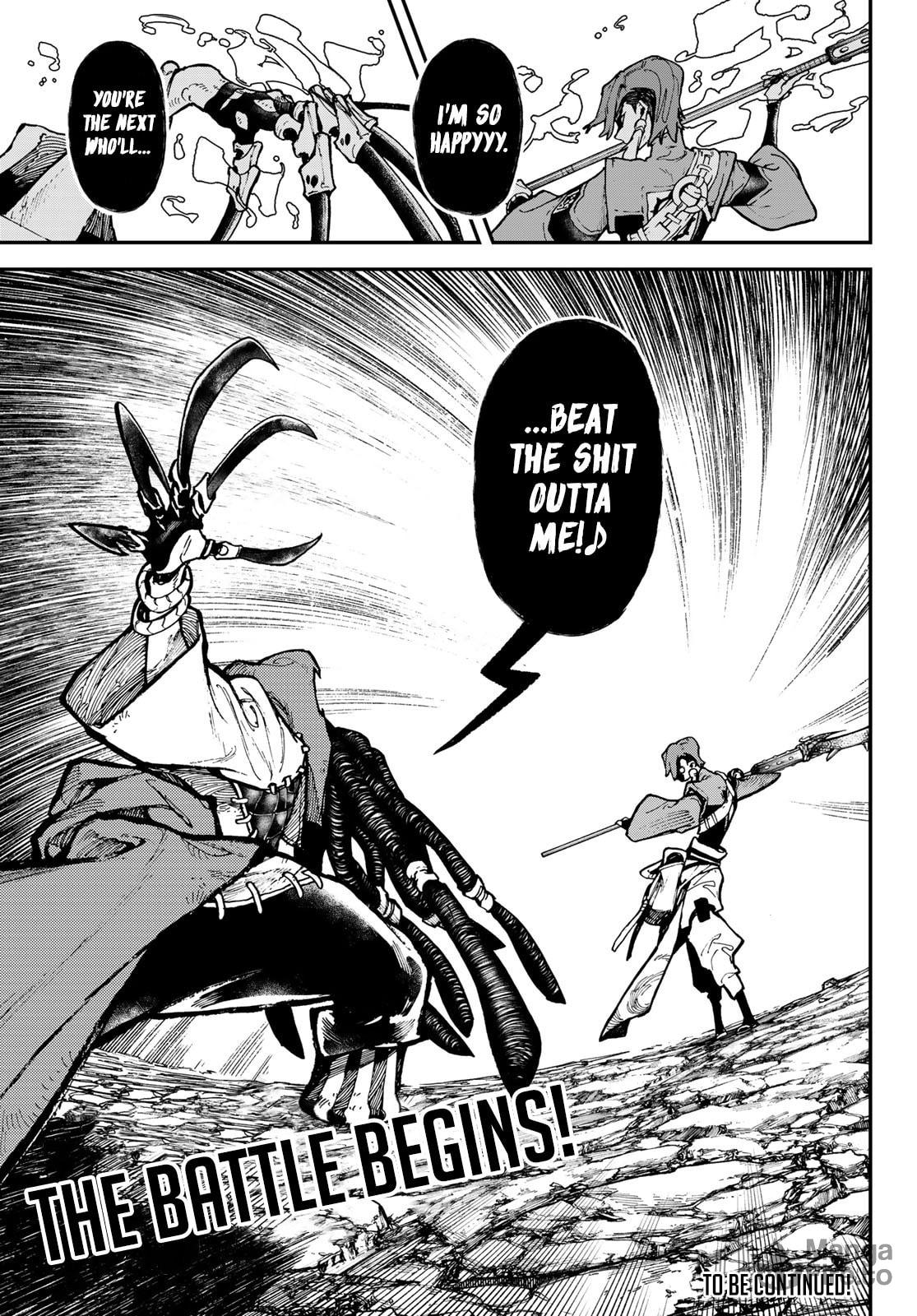 Gachiakuta – Chapter 49 page 20