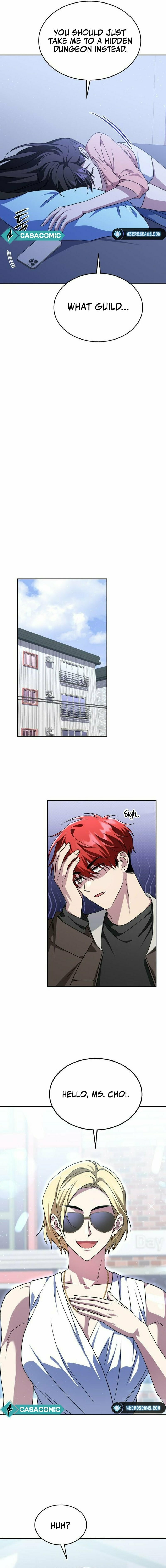 The Returned C-Rank Tank Won't Die! – Chapter 12 page 14