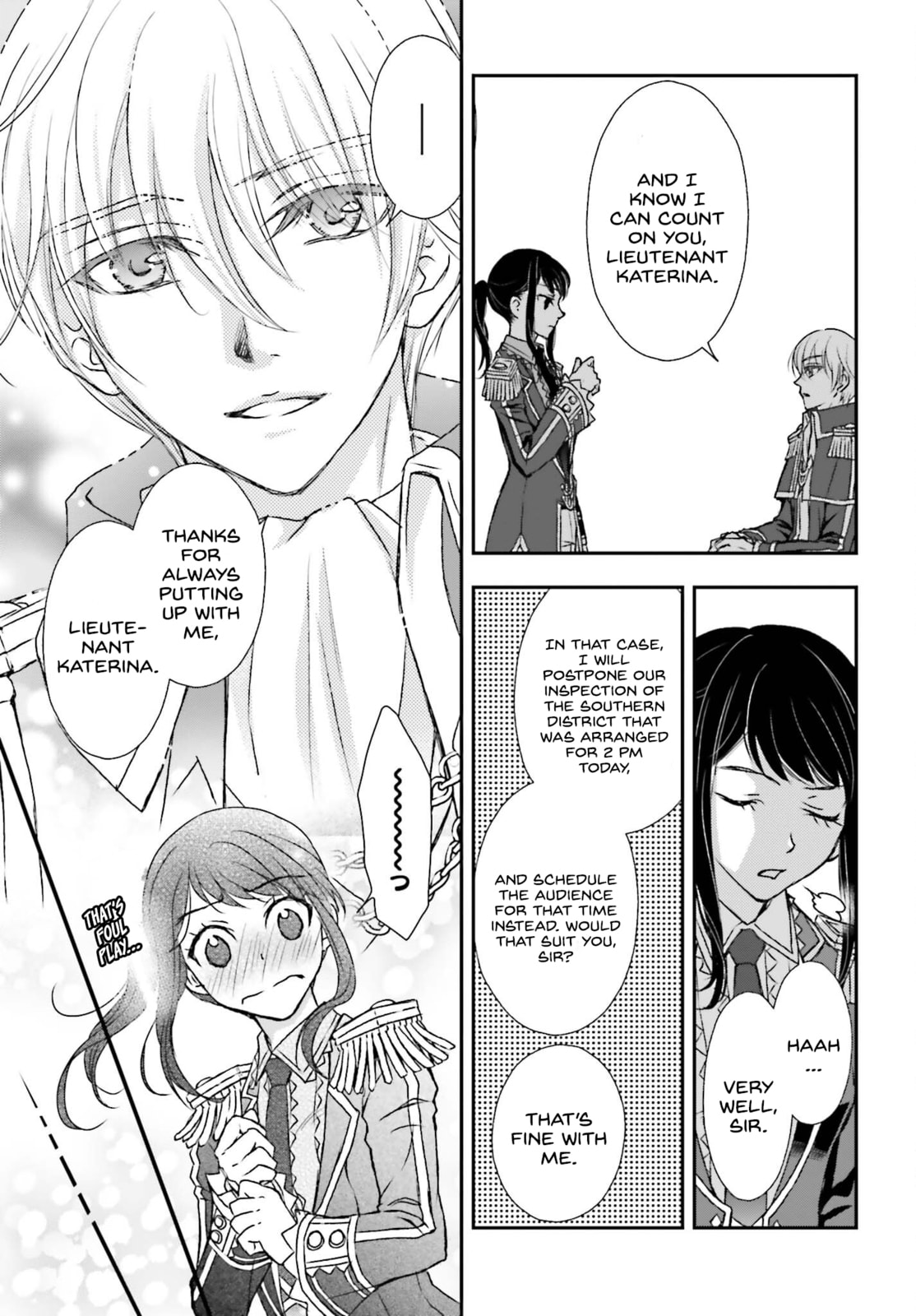 The feast of lies page 6