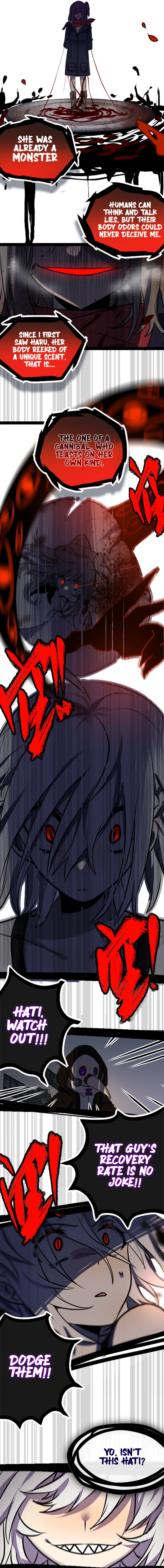 Arc of Lies page 4