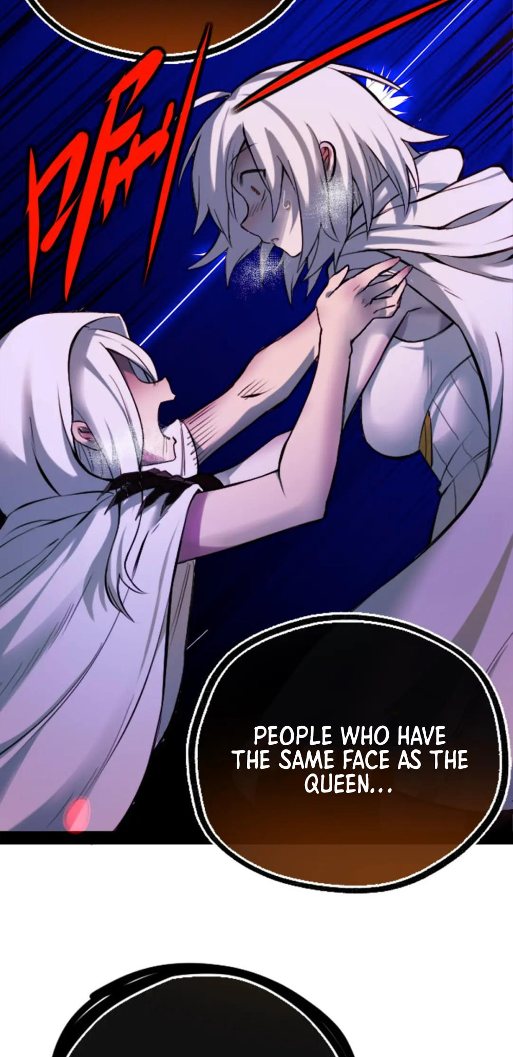 Hei Xue, Bai Yue, Yong Sheng Hua (Colored) – Chapter 10 page 58