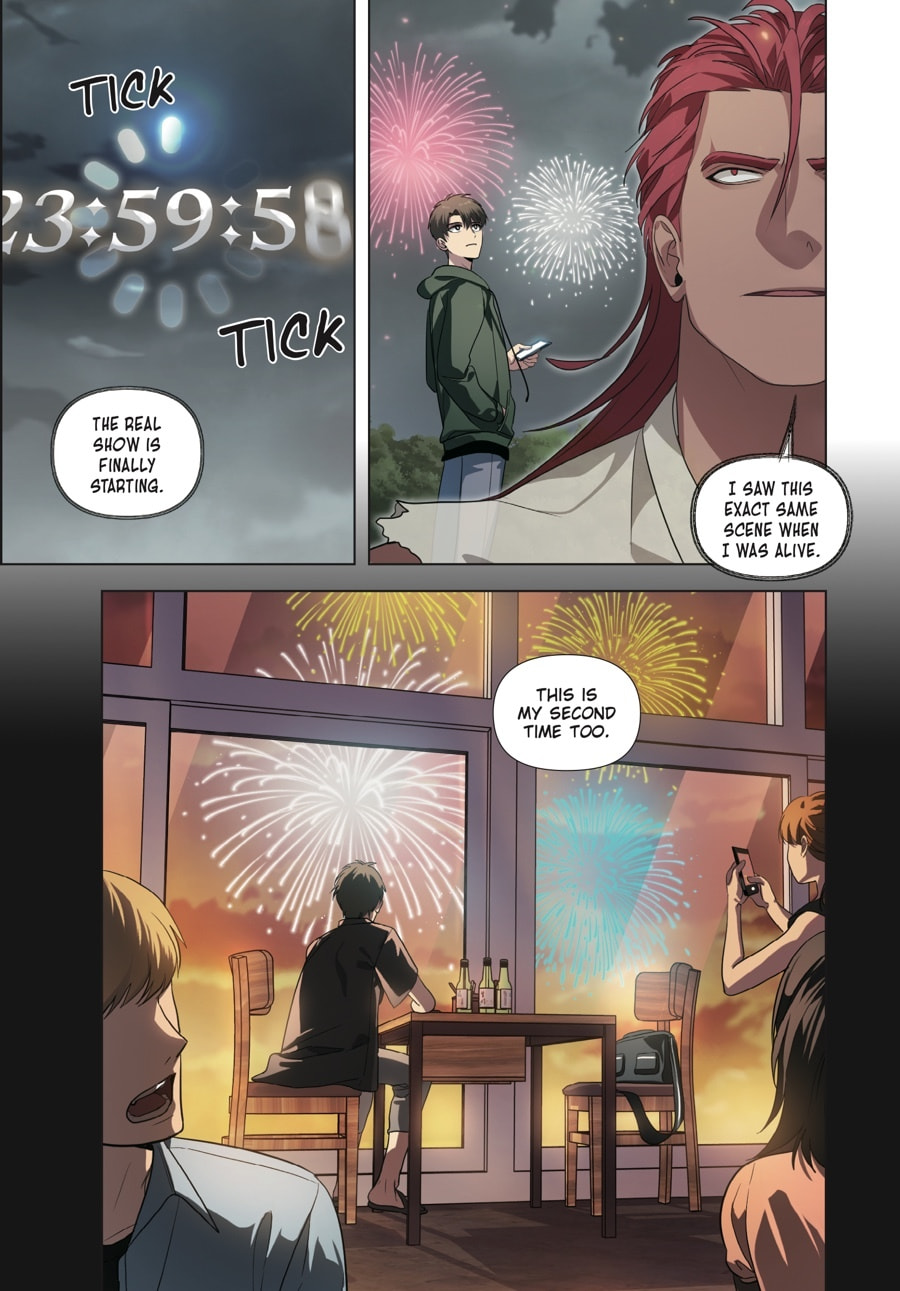 SSS-Class Revival Hunter (Book Version) – Chapter 16 page 6