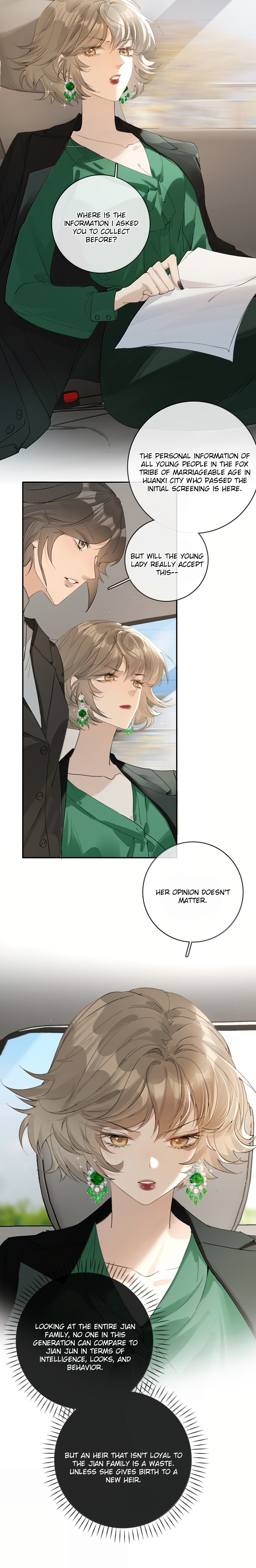 Let Her Give Birth To A New Heir page 24