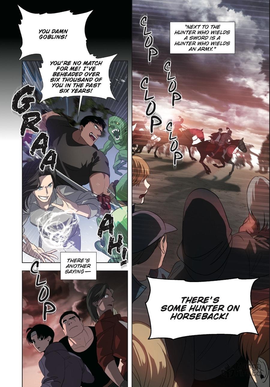 SSS-Class Revival Hunter (Book Version) – Chapter 20 page 26