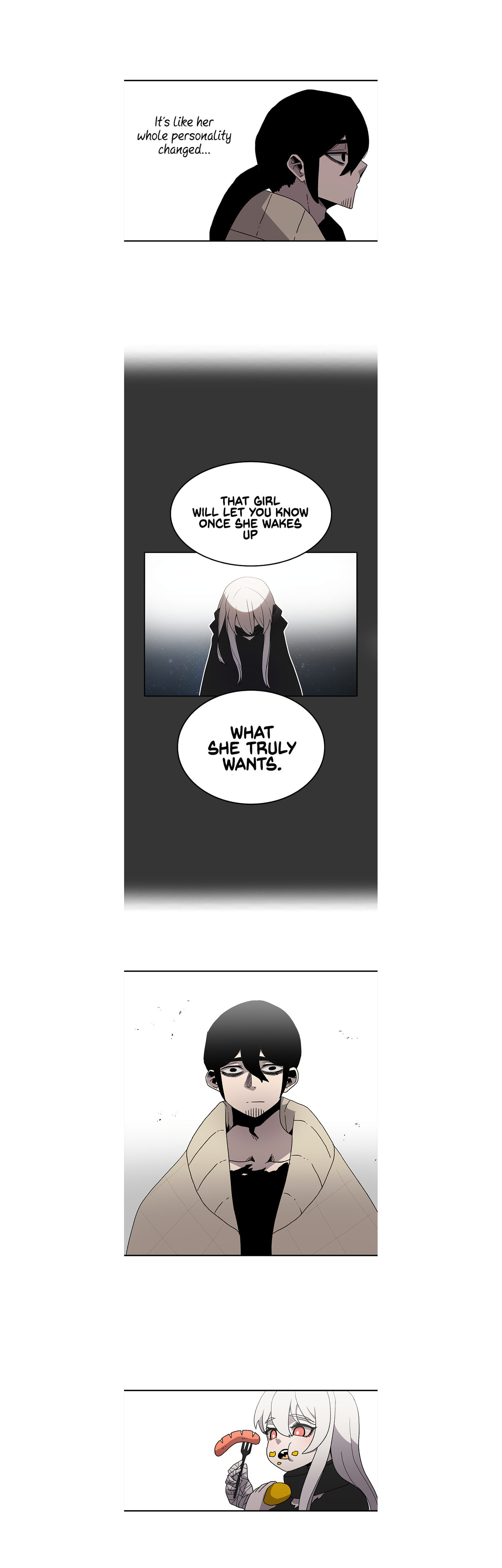 The House Without Time – Chapter 7 page 22