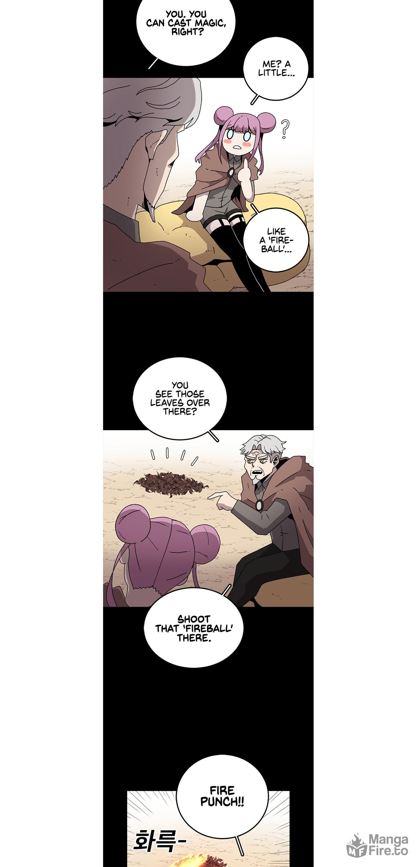 The House Without Time – Chapter 11 page 17