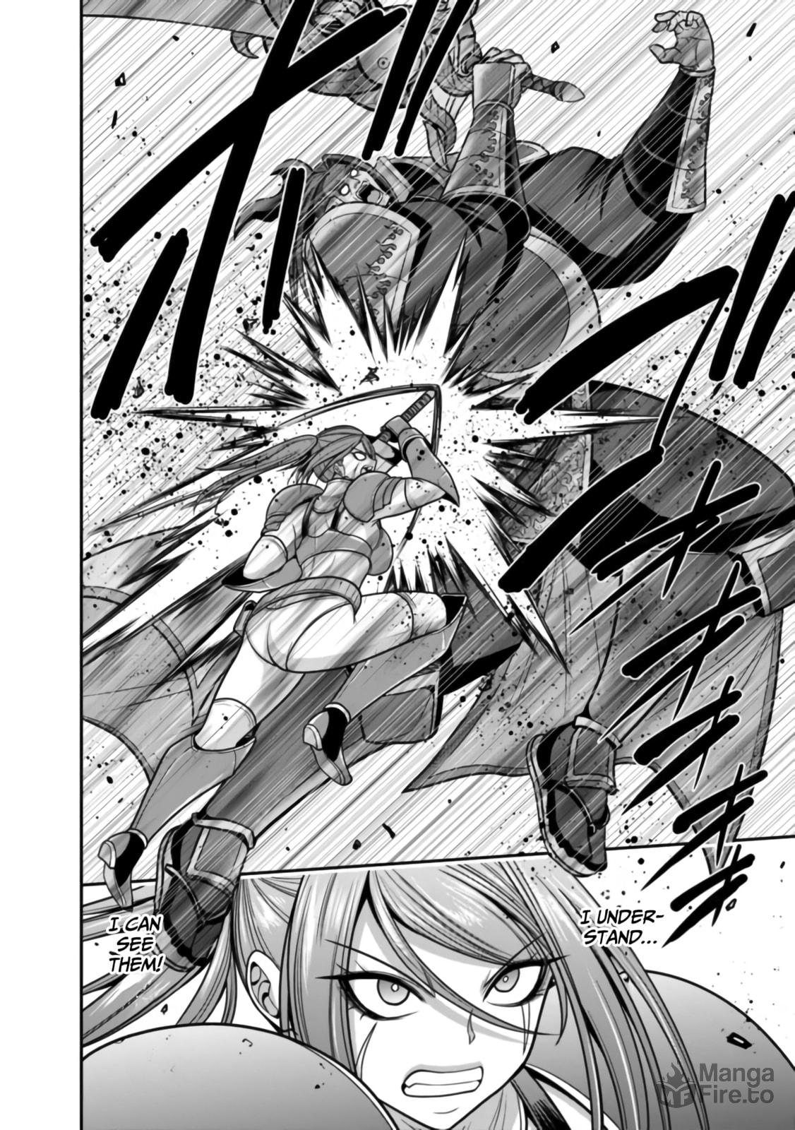 Awakened talent! The Bond The 777x Man Weaved! page 8