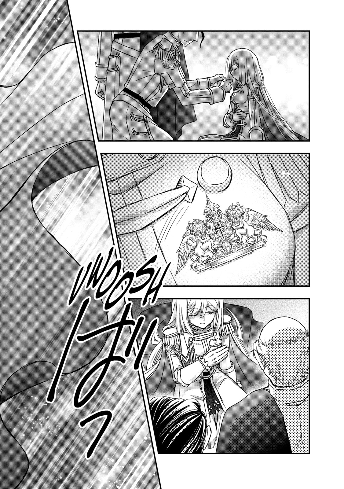 Death's Daughter and the Ebony Blade – Chapter 17 page 22