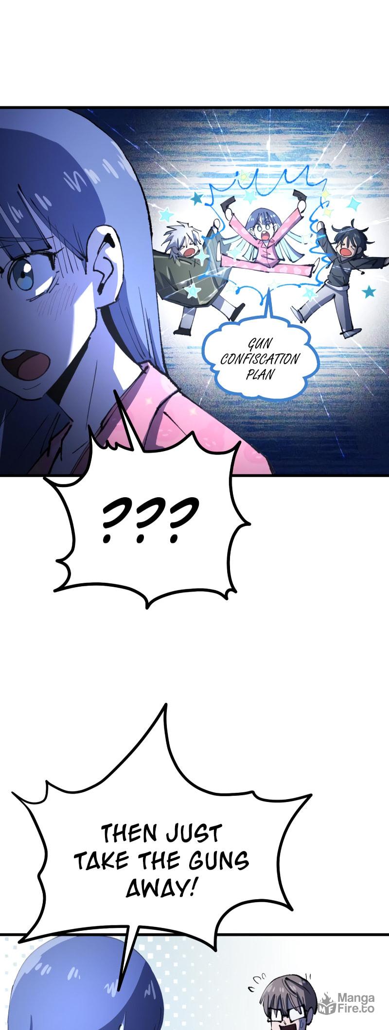 The Island Where Stars and Chains Rise – Chapter 12 page 14