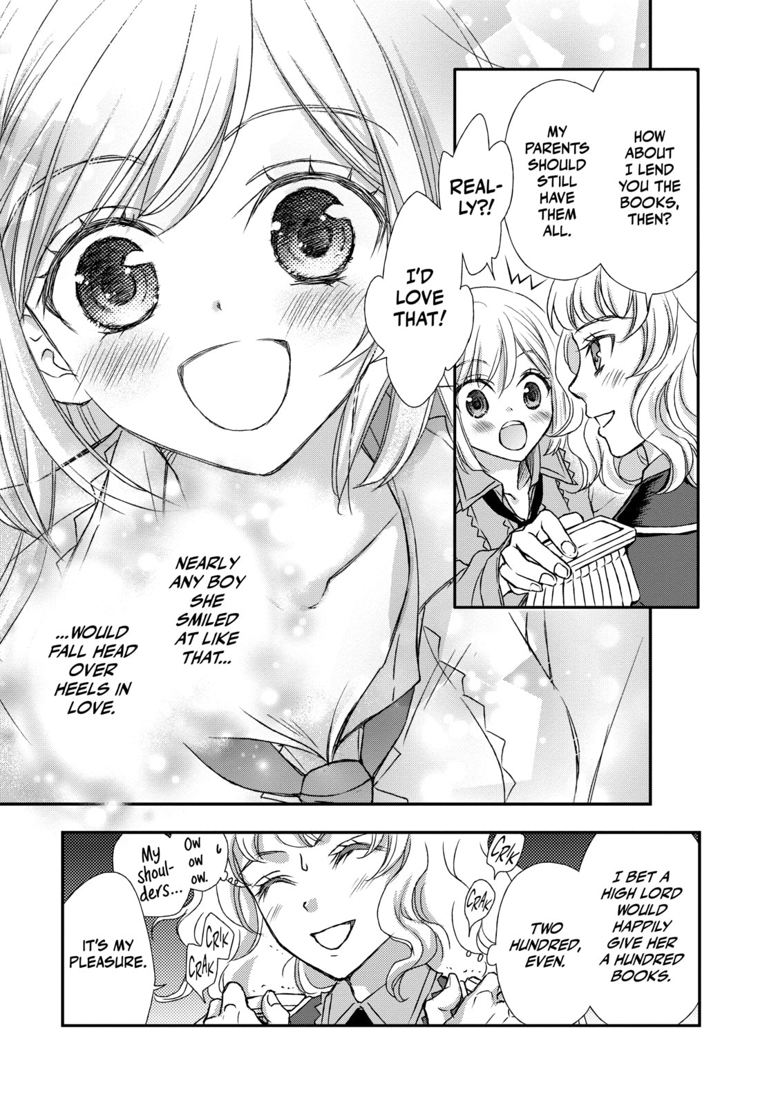Death's Daughter and the Ebony Blade – Chapter 17 page 6